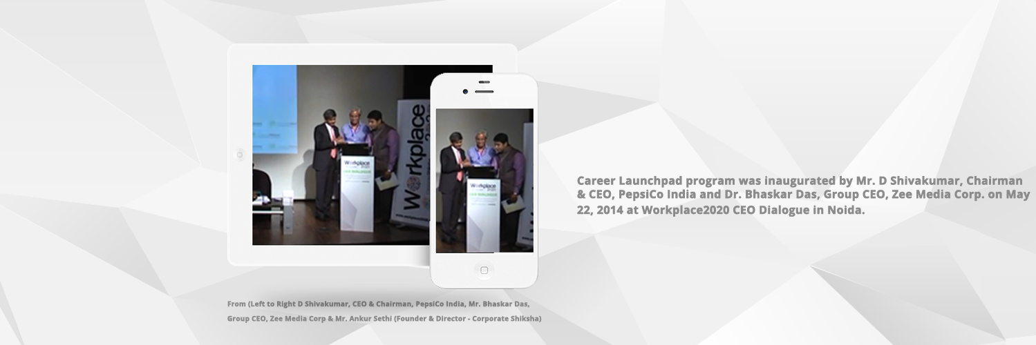 Career Launchpad banner