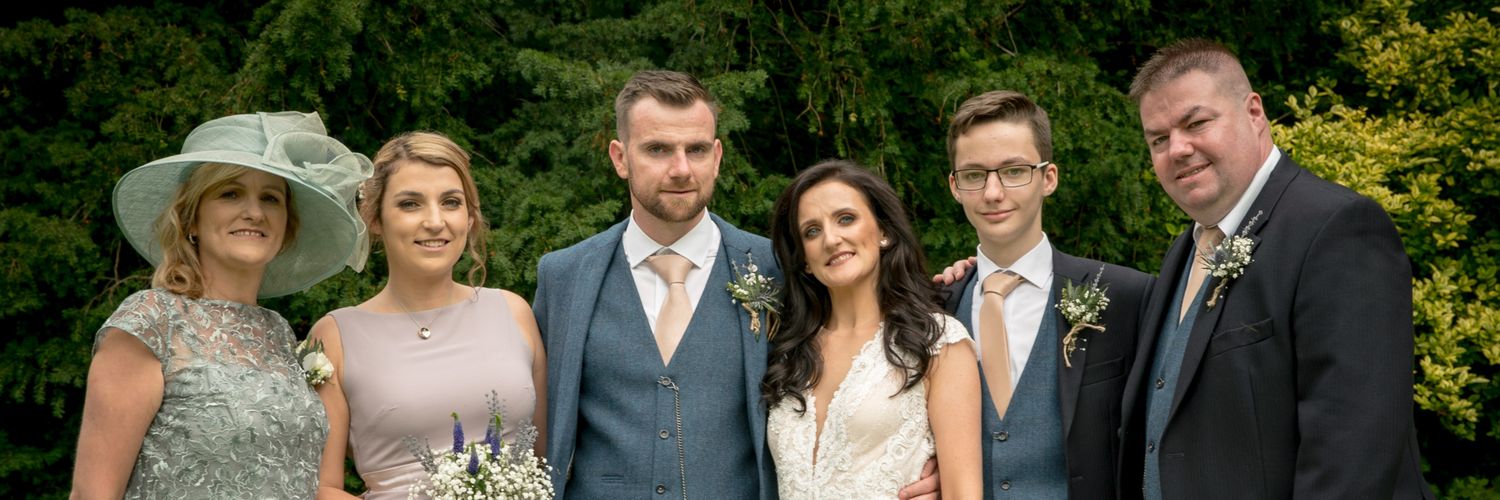 Mags Sanders 💙 banner