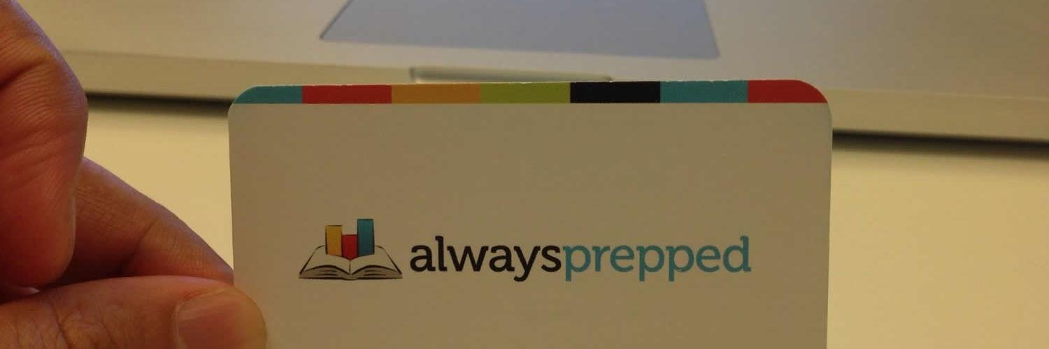 AlwaysPrepped's profile banner image