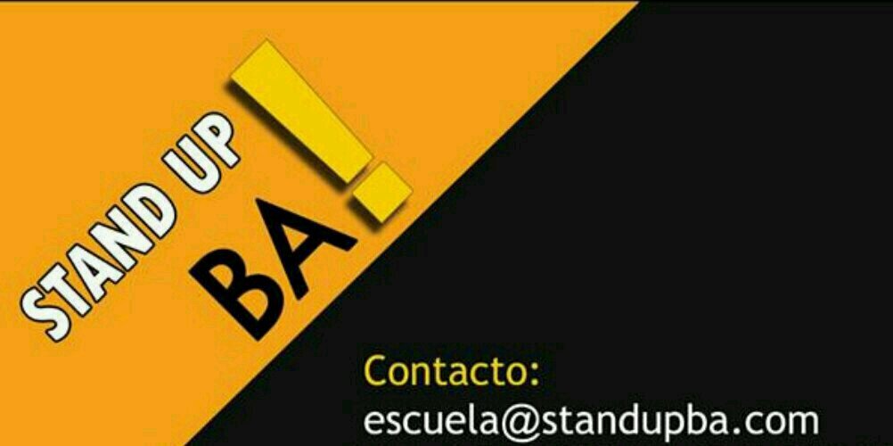 StandUp Buenos Aires banner