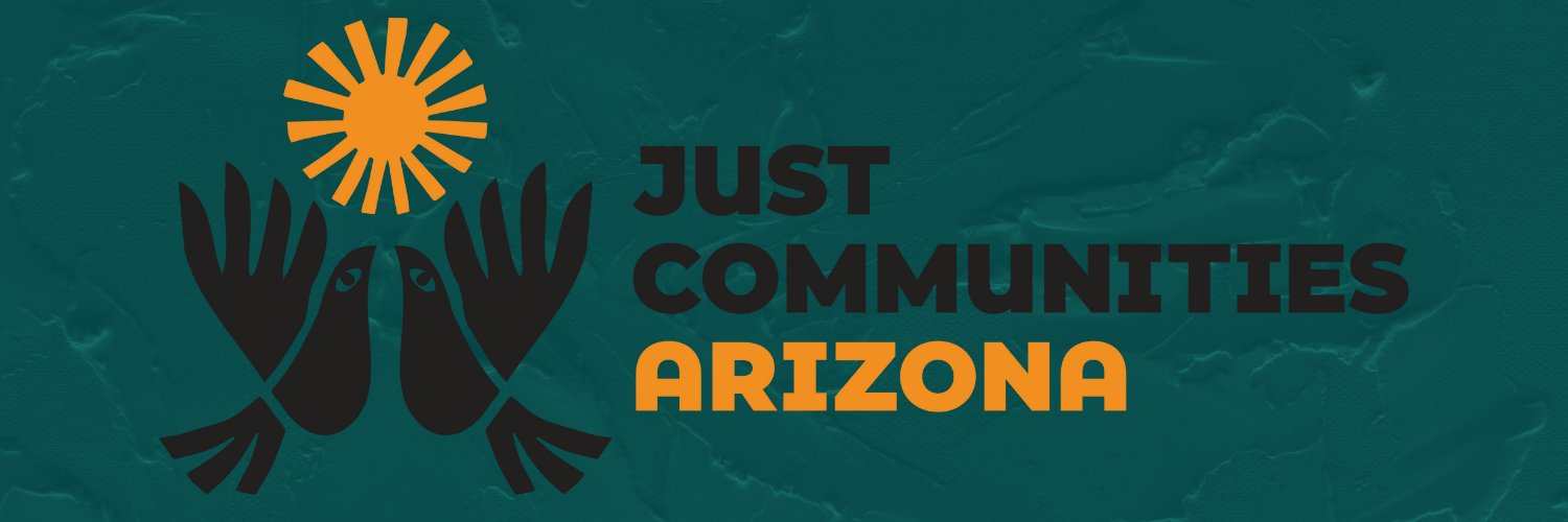 Just Communities Arizona banner