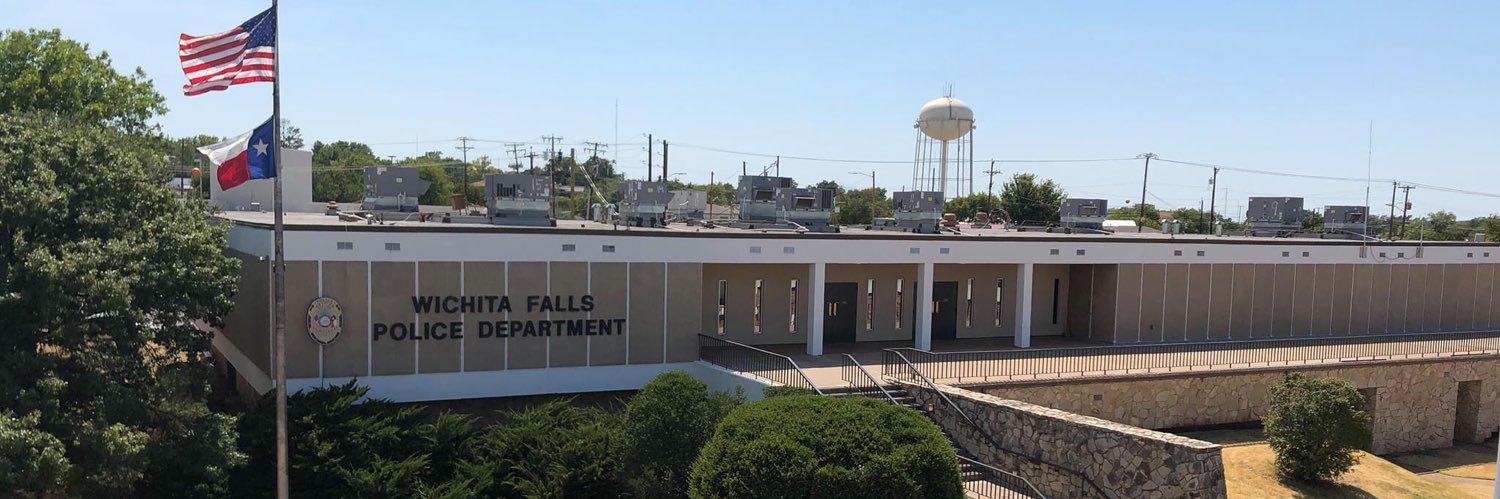 WichitaFallsPD's profile banner image