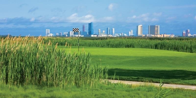 Seaview Golf Club banner