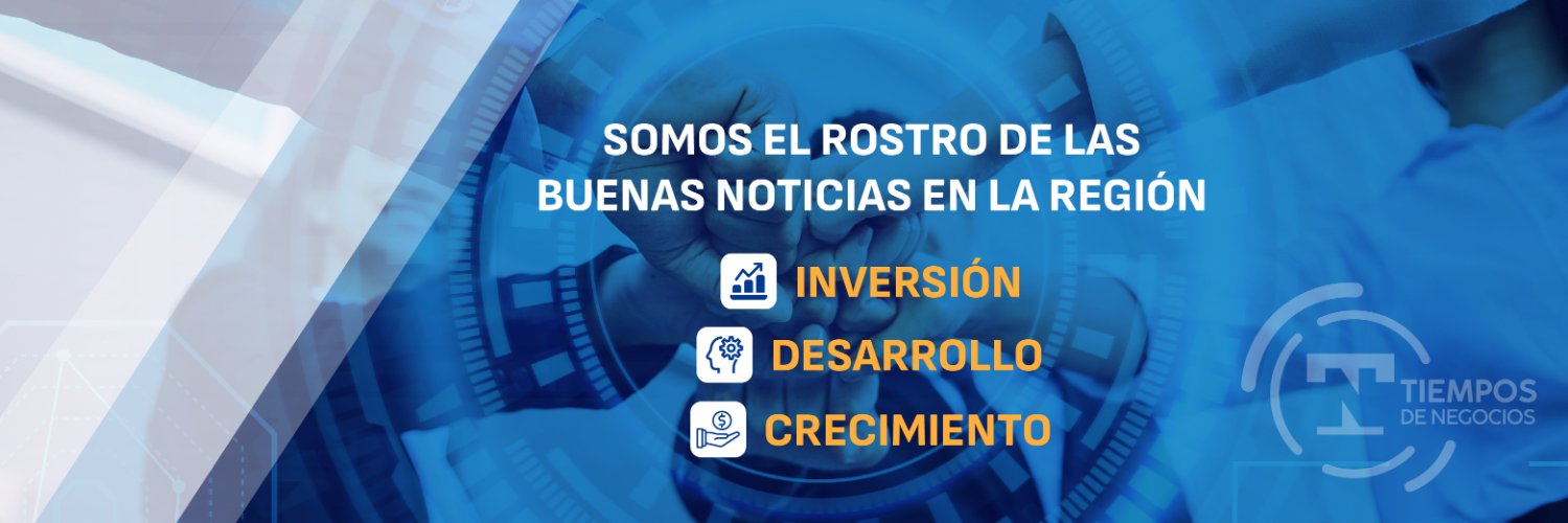TDNegocios's profile banner image