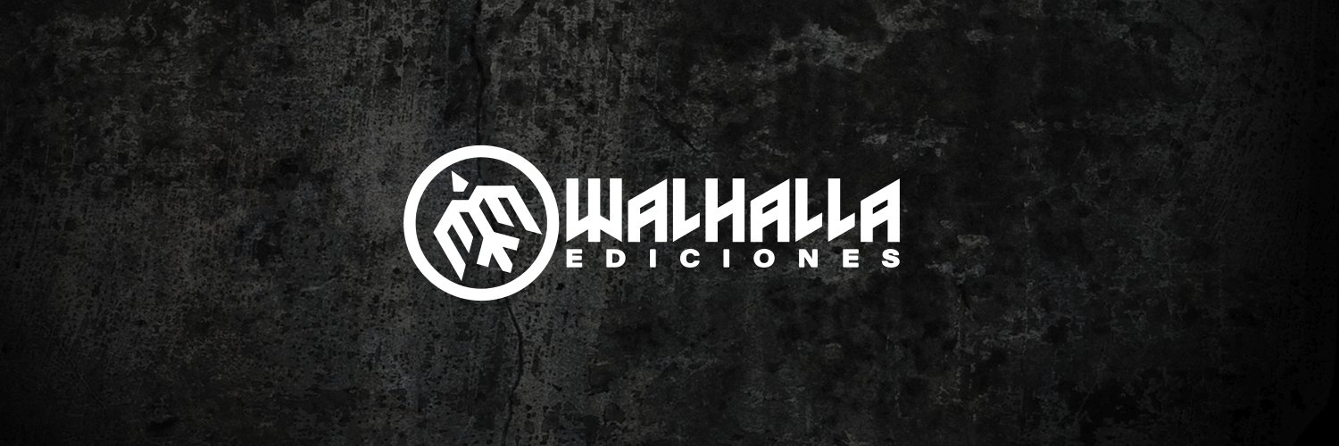 Walhalla Ediciones banner