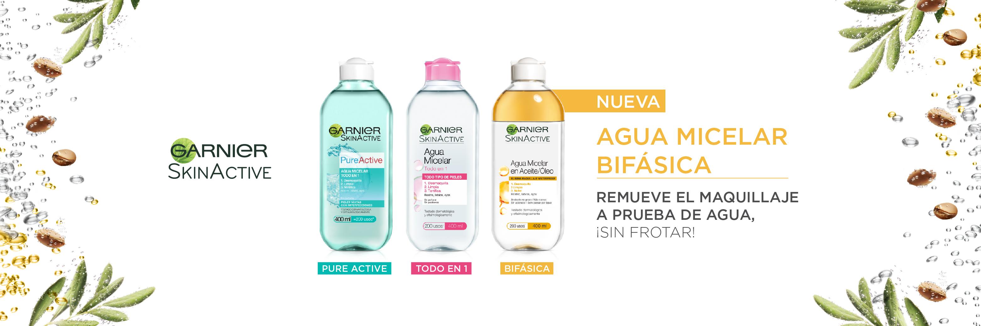 Garnier Argentina banner