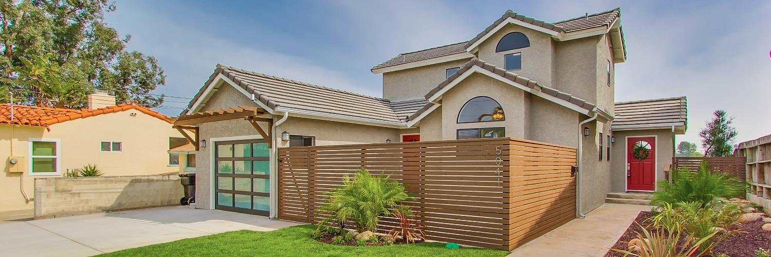 CT Homes, LLC. banner