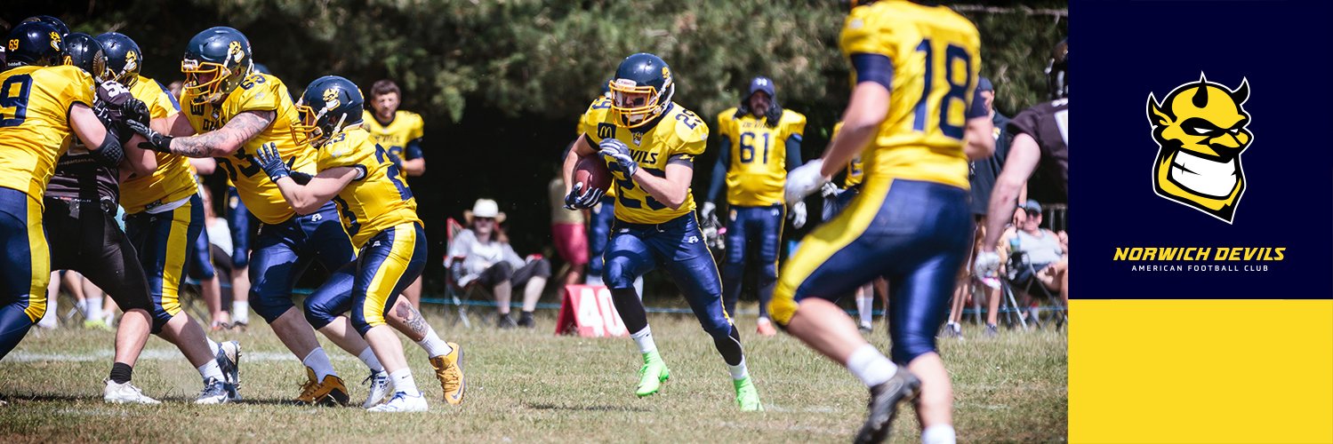 Norwich Devils banner