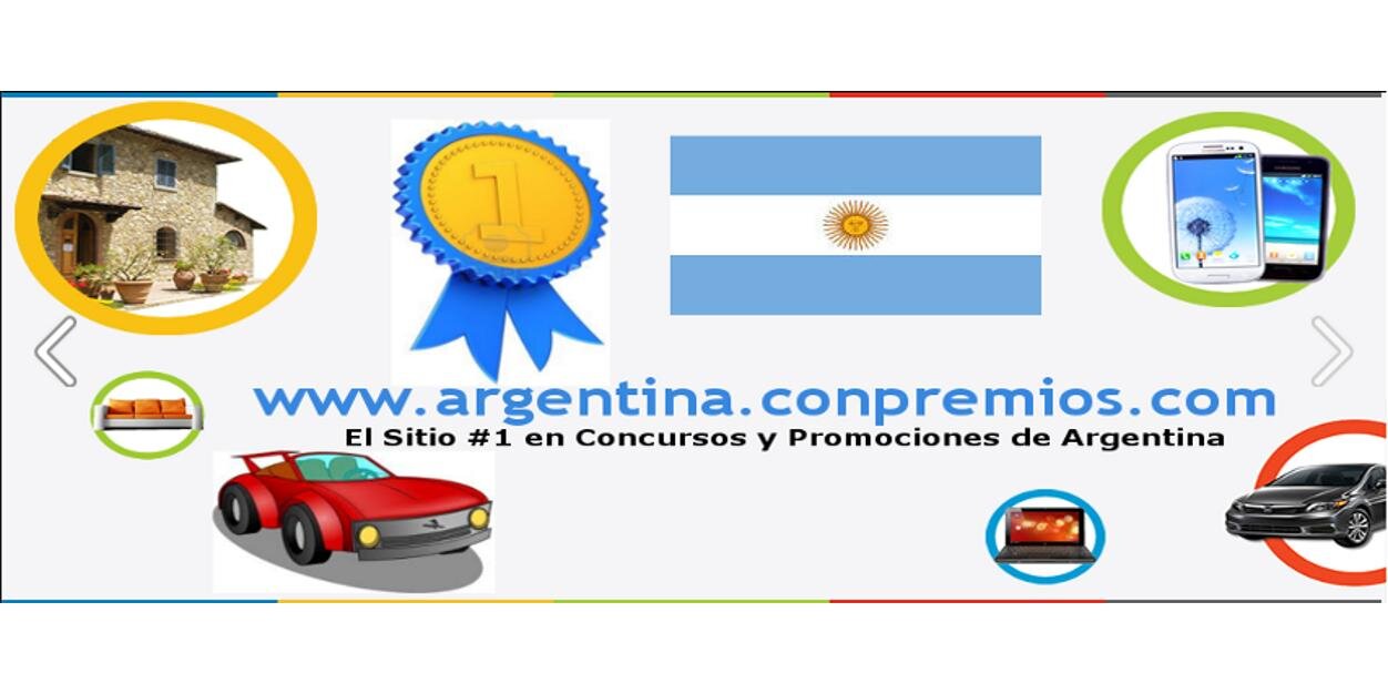 ArgConpremios's profile banner image