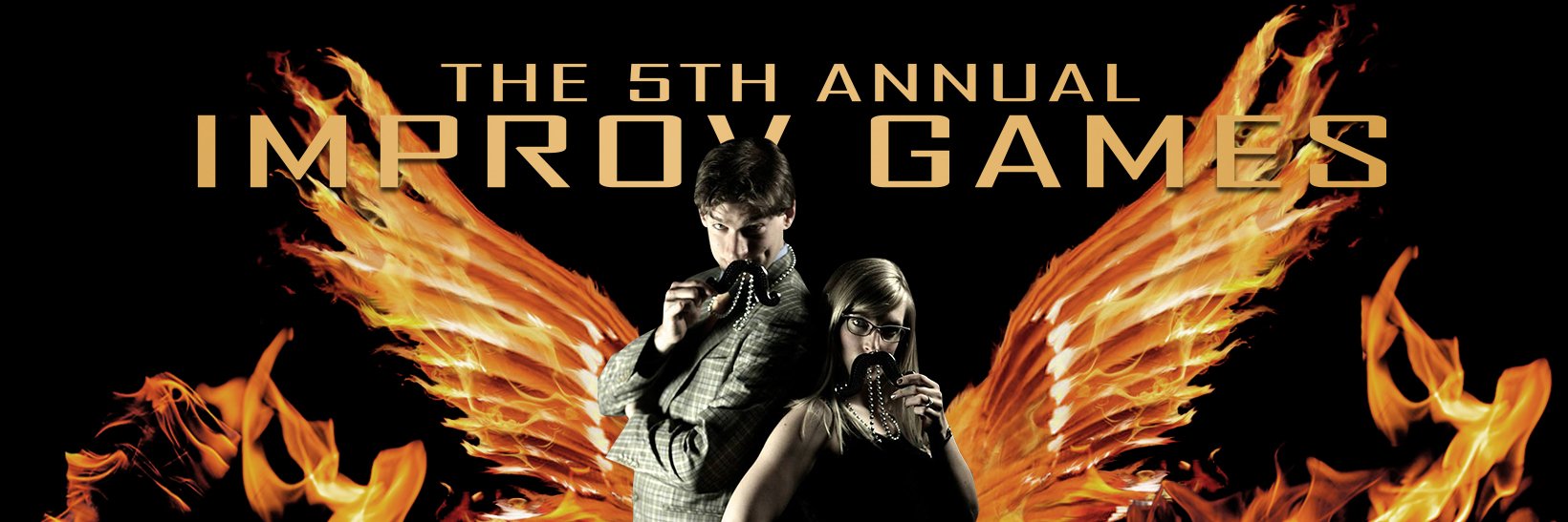 Obviously Improv banner