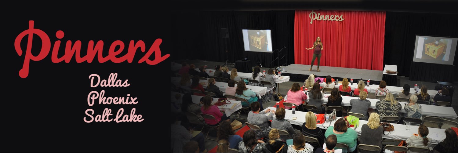 Pinners Conference banner