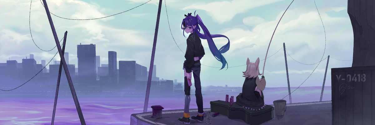 satunro's profile banner image