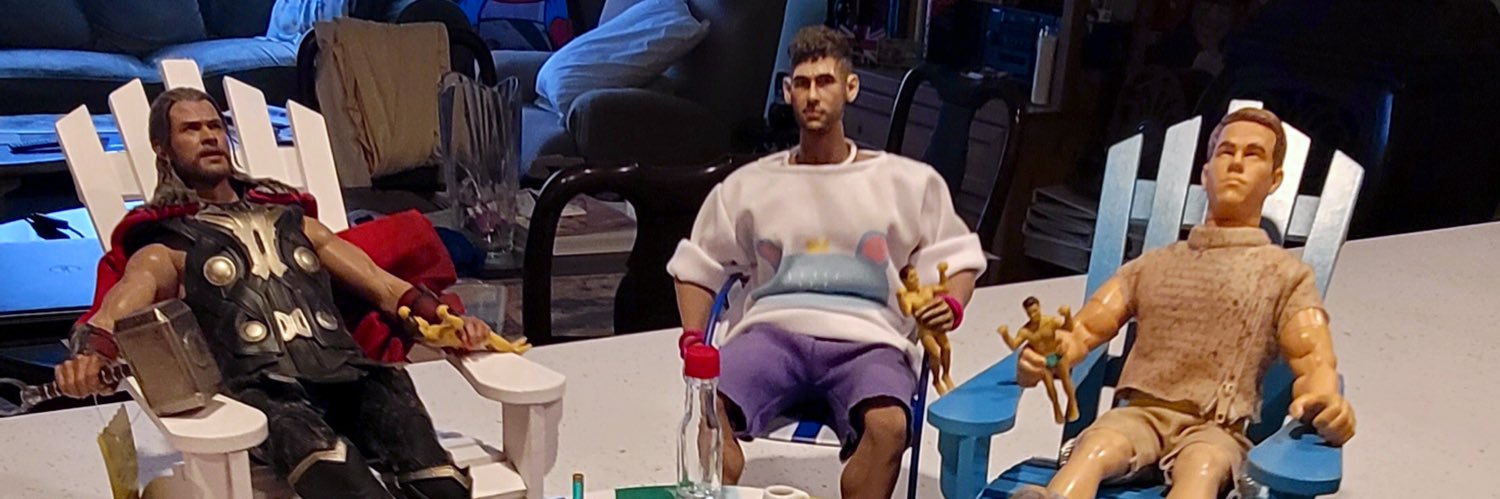 RichardHalpern's profile banner image
