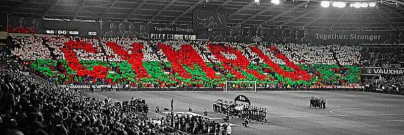 Russ Vaughan banner