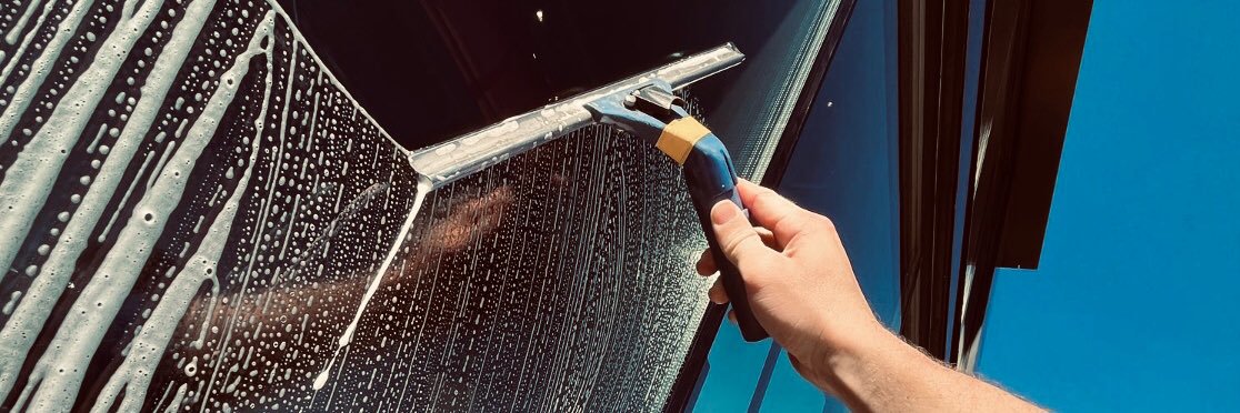 Better View Window Cleaning banner