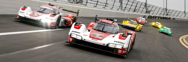 Porsche Motorsport Profile Banner