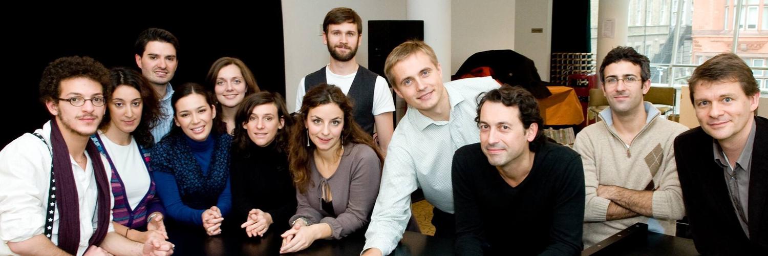 European Opera Centre banner