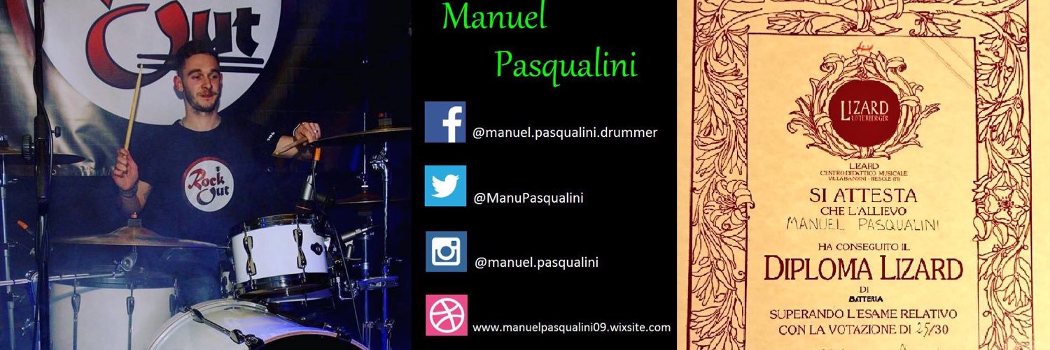 ManuPasqualini's profile banner image