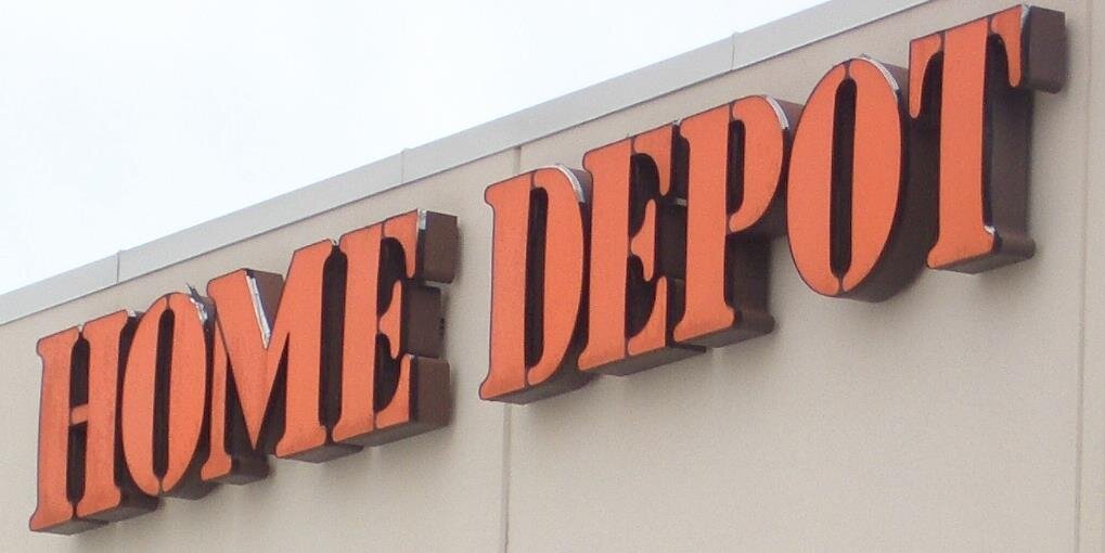 Huntington HomeDepot banner