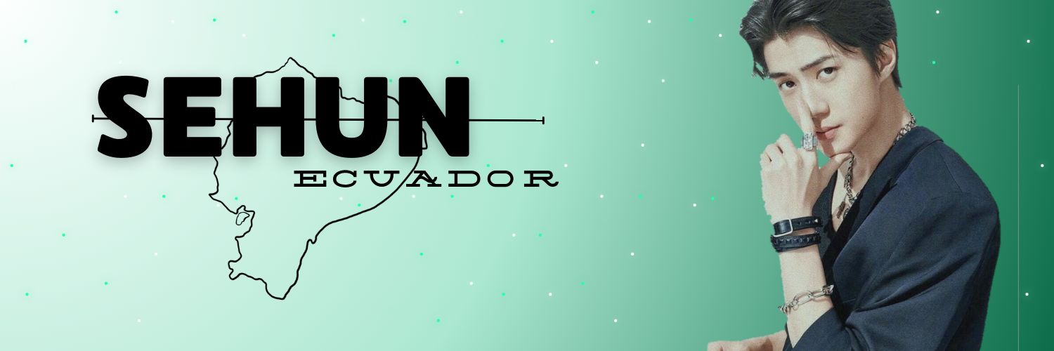 SeHunEcOfficial's profile banner image