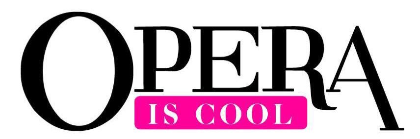 OPERA IS COOL banner