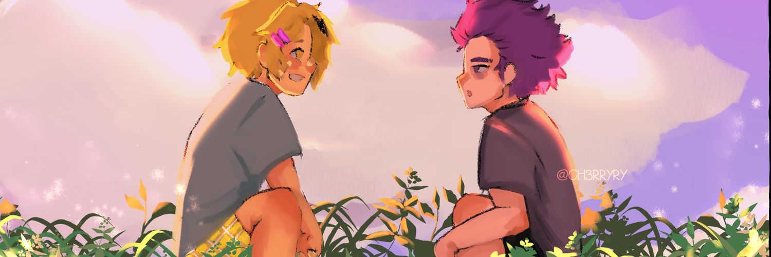 CH3RRYRY's profile banner image