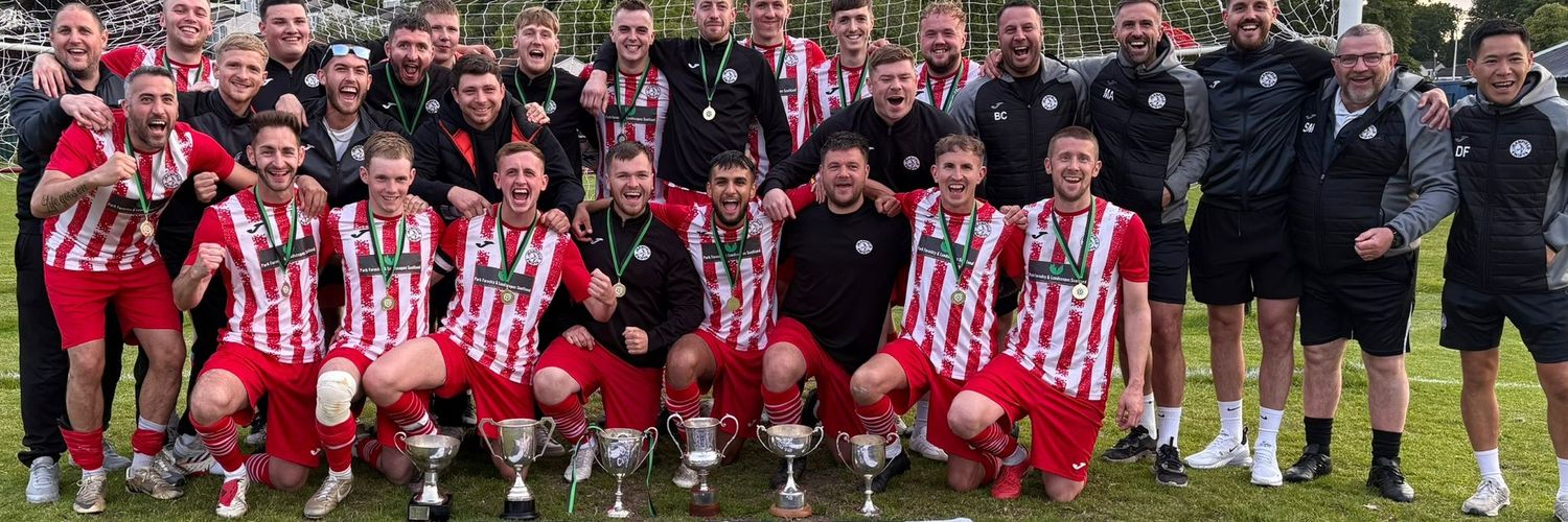 Jeanfield Swifts AFC banner