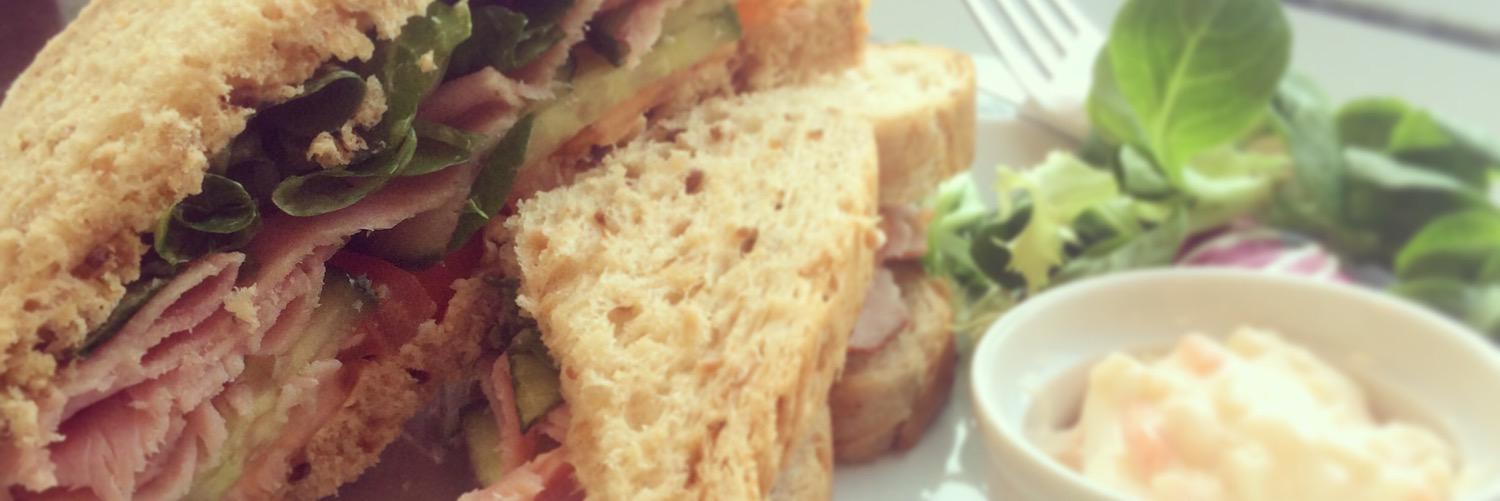 Hatters Coffee House banner