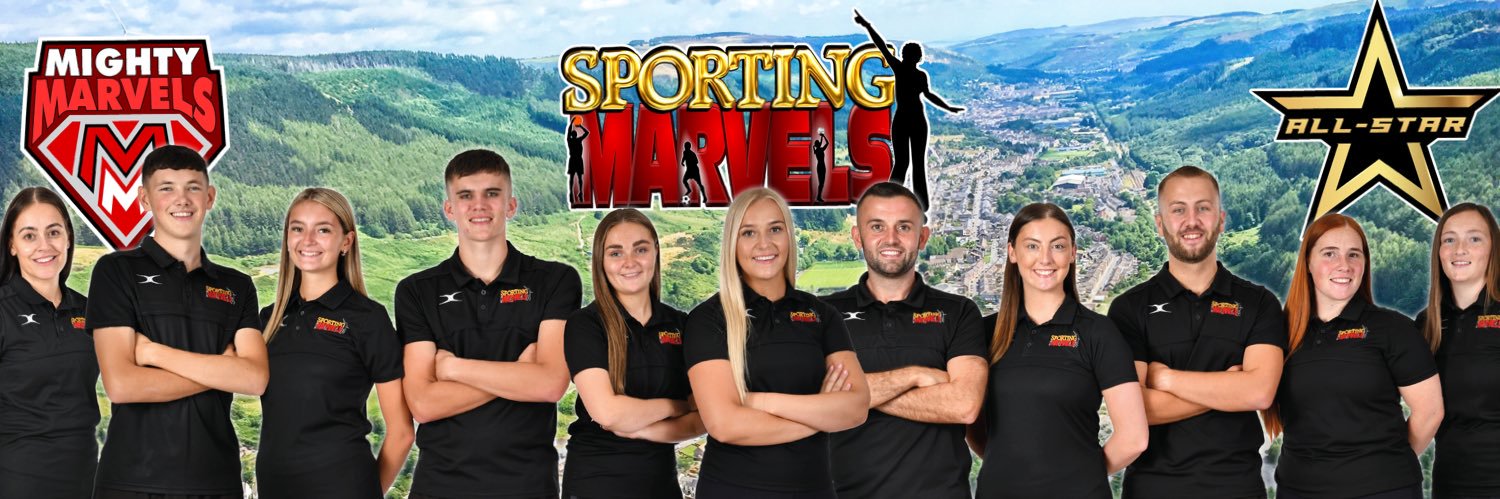 Sporting Marvels banner