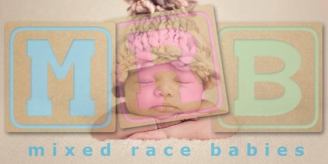 MixedRaceBabies's profile banner image