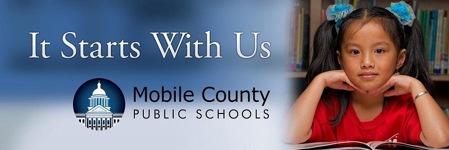 Mobile County ESL banner