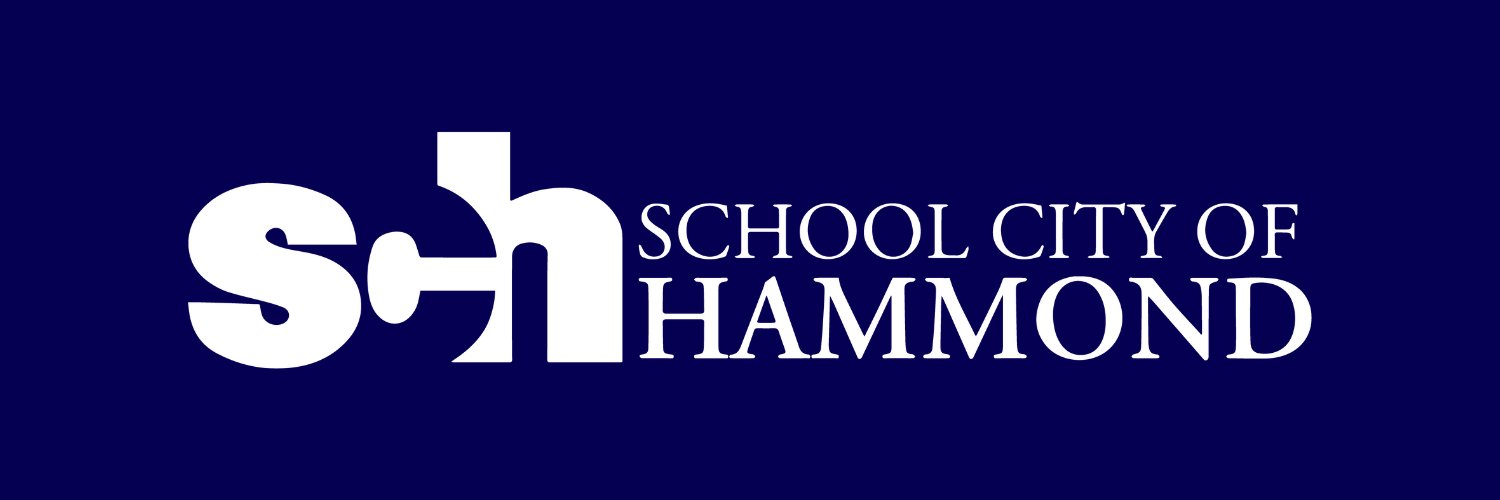 School City of Hammond banner