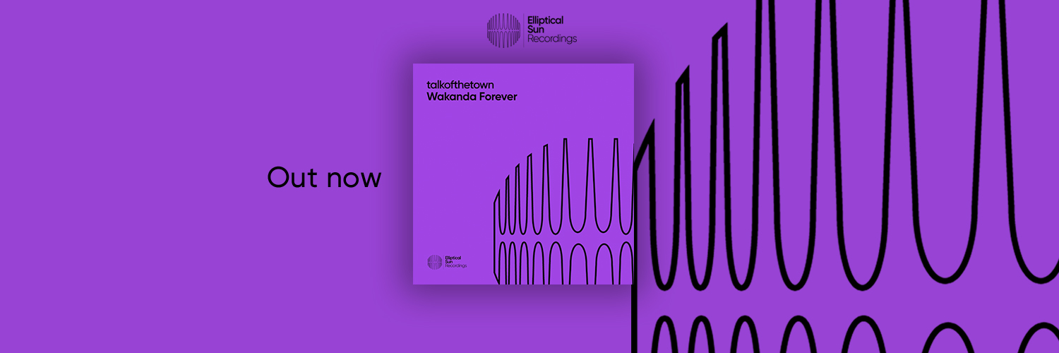 Elliptical Sun Music banner