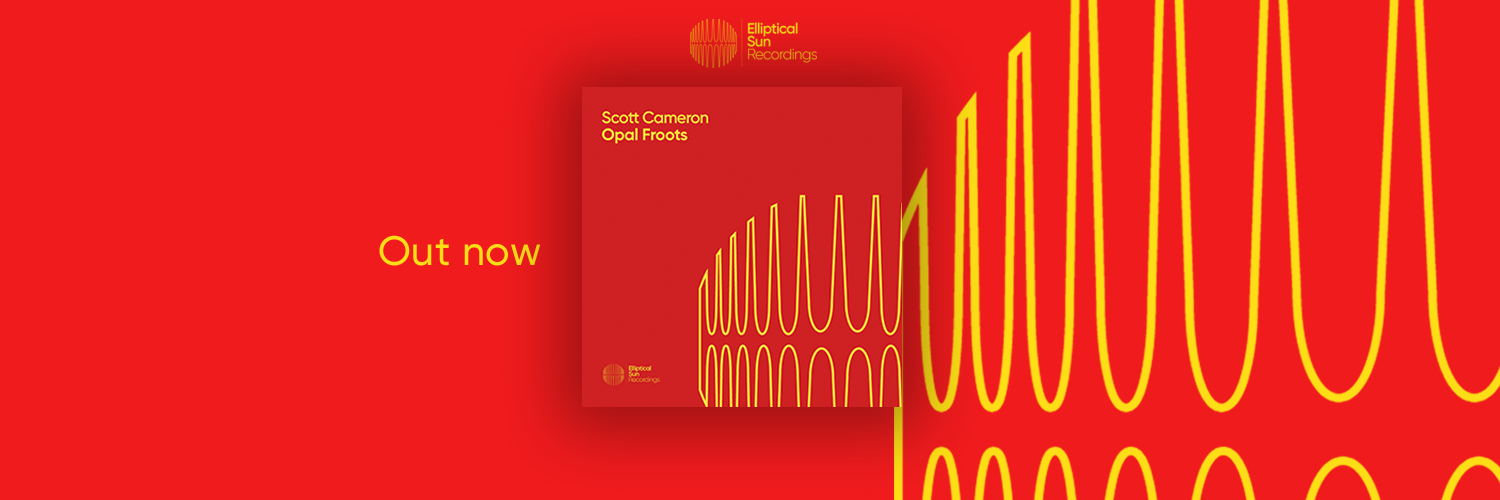 Elliptical Sun Music banner