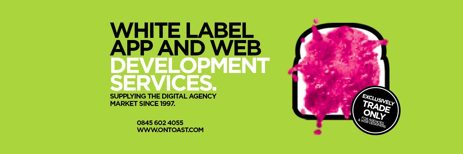 ontoastcom's profile banner image