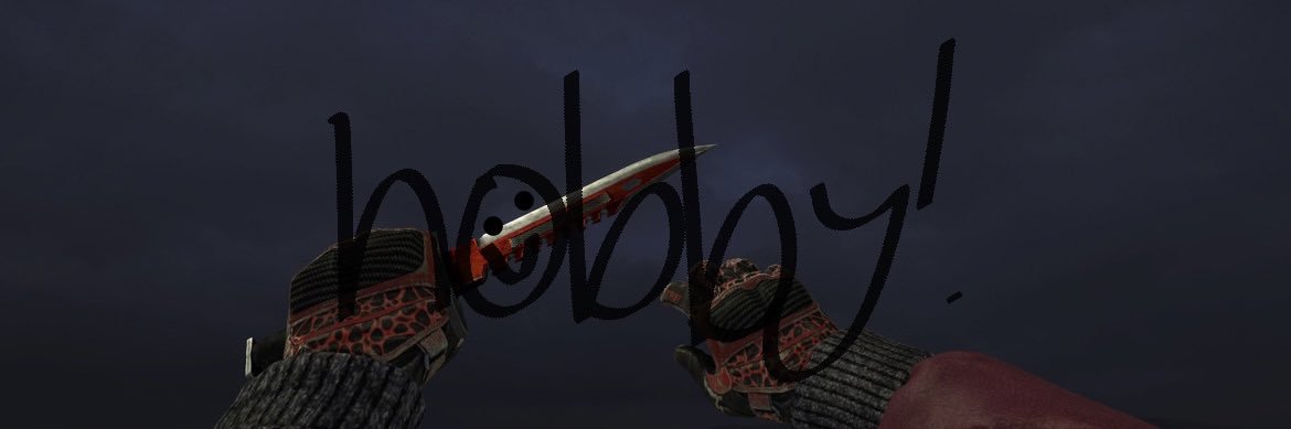 Twitter banner for @finalizing