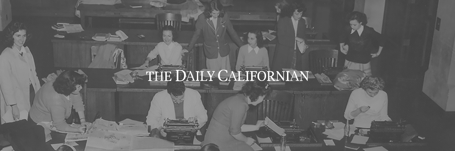 The Daily Californian's banner