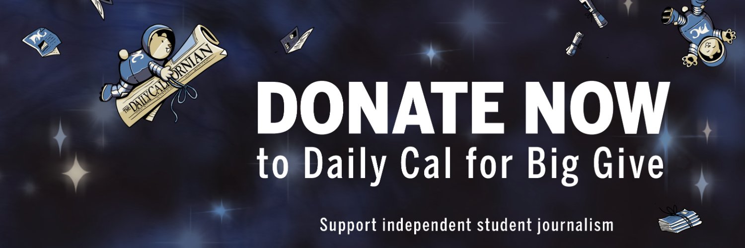 The Daily Californian banner
