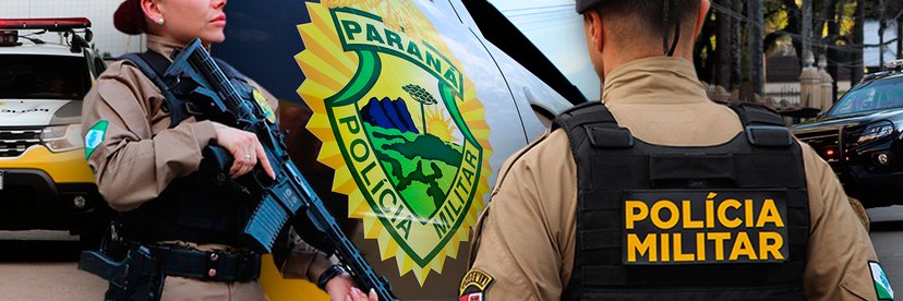 Polícia Militar do Paraná banner
