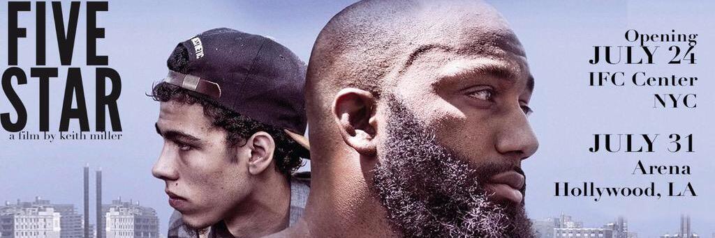 FiveStarMov's profile banner image