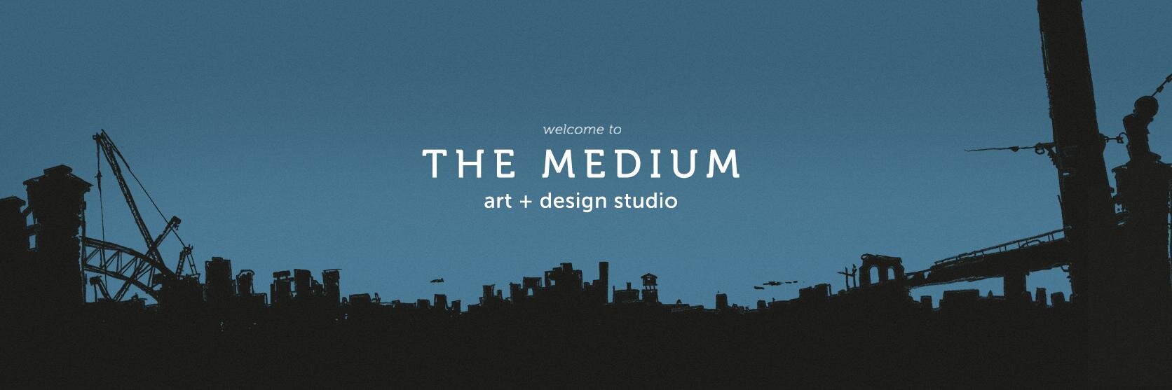 TheMediumStudio's profile banner image
