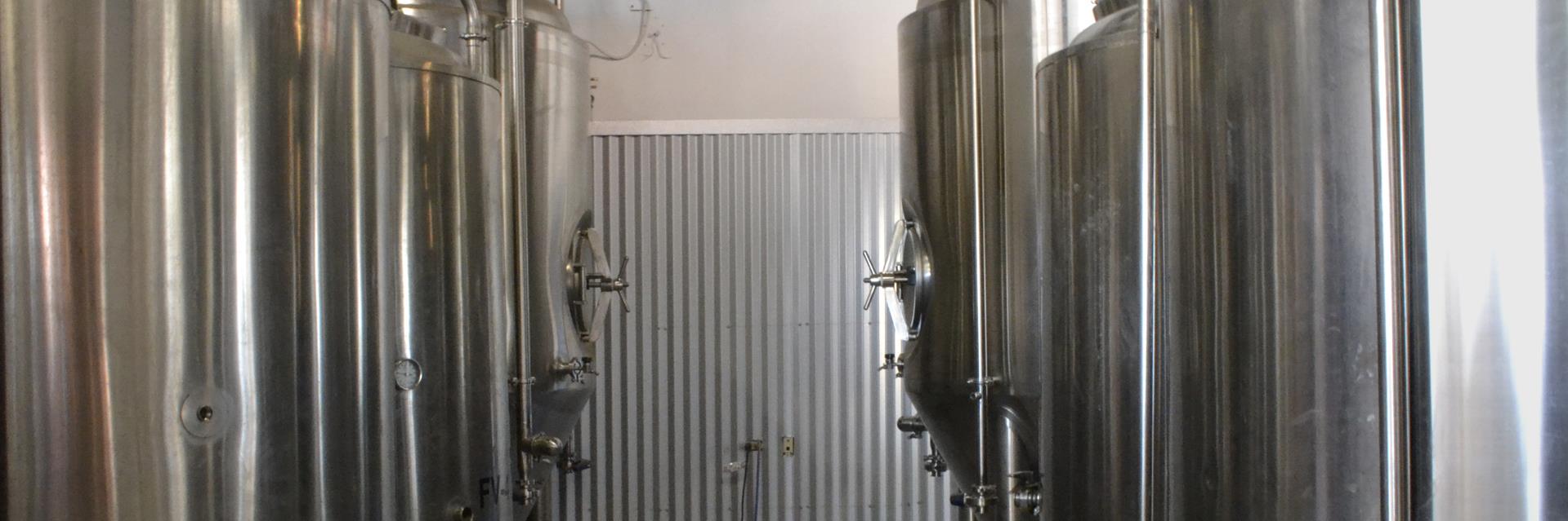 Zwei Brewing Co. banner