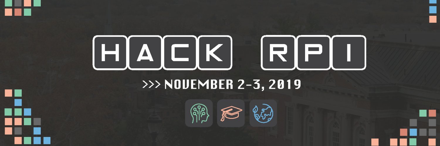 goHackRPI's profile banner image