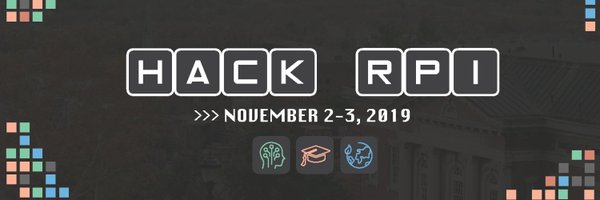 goHackRPI Profile Banner