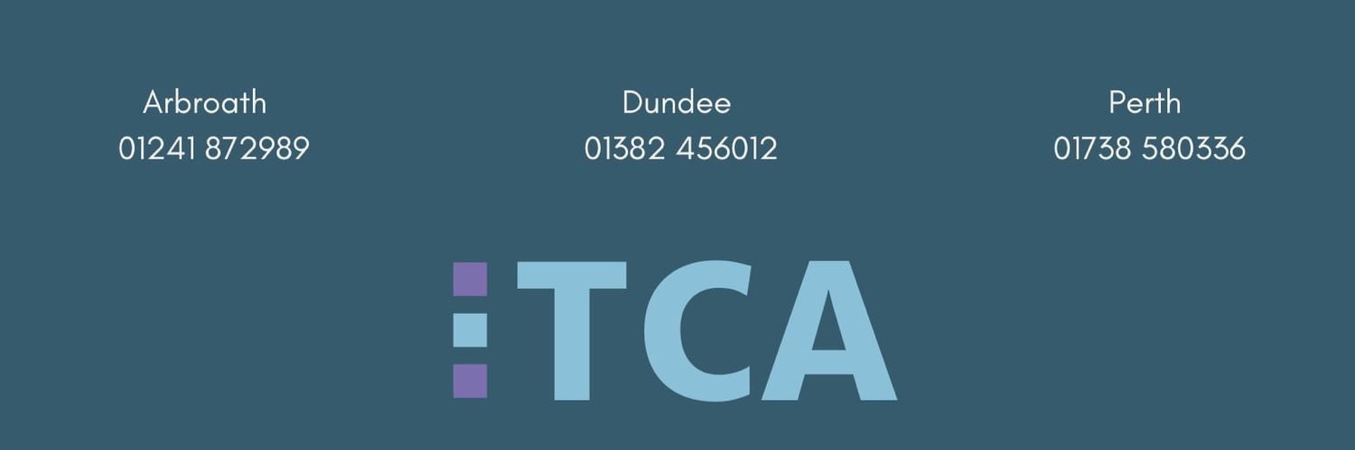 Tayside Council on Alcohol banner