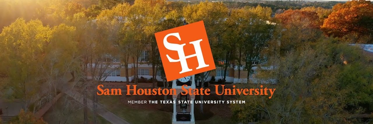 SHSU MFA Creative Writing, Editing, & Publishing banner