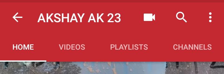 Akshays_Life's profile banner image