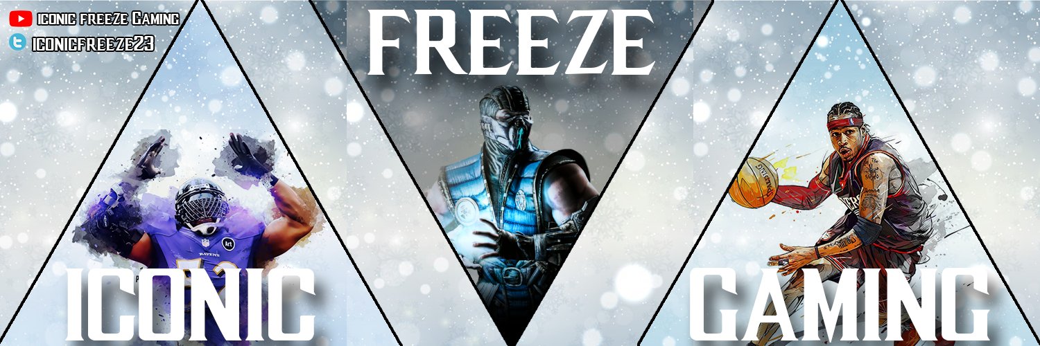 IconicFreeze23's profile banner image