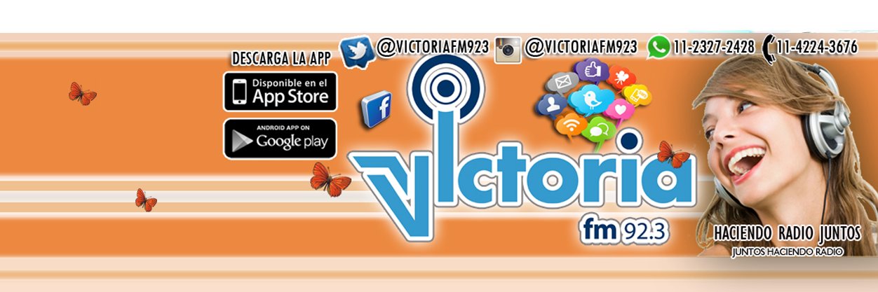 VICTORIAFM923's profile banner image