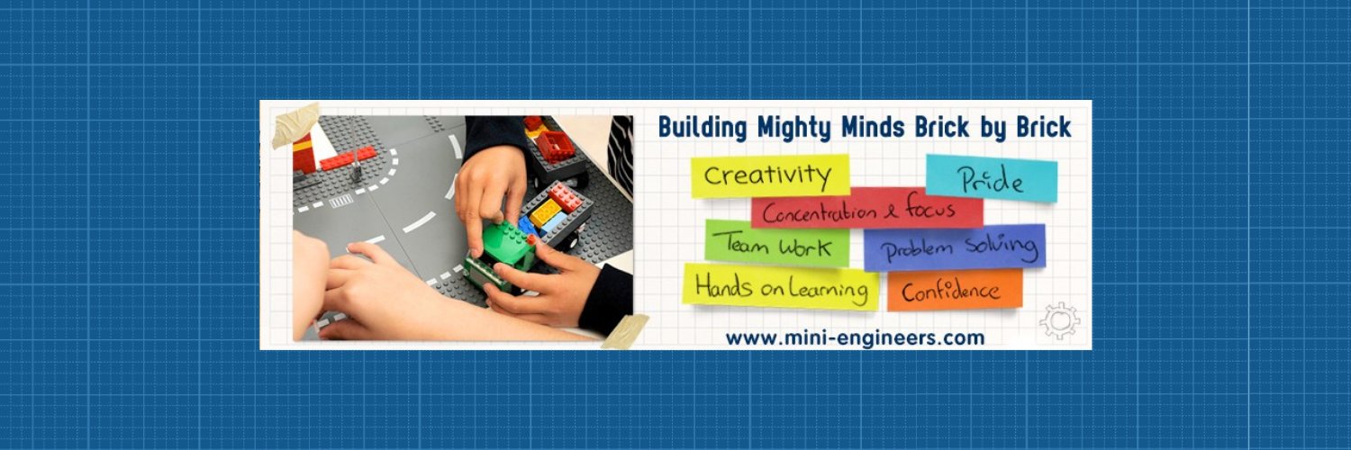 MiniEngineers's profile banner image